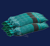 Premium Silt Bags (Filled with 14mm blue metal)